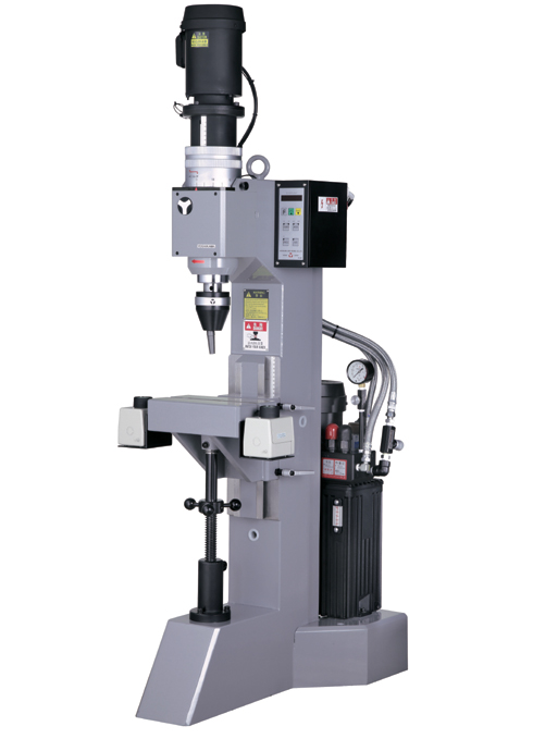 Hydraulic Riveting Machine